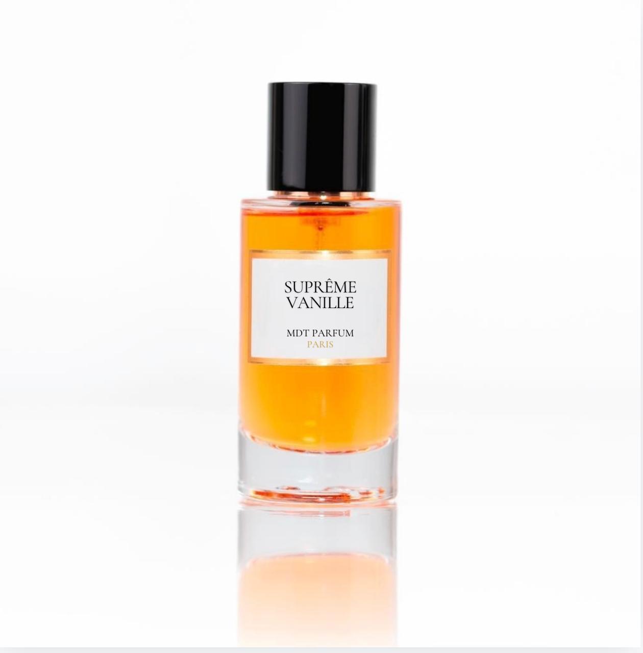 Suprême Vanille - MDT Parfums