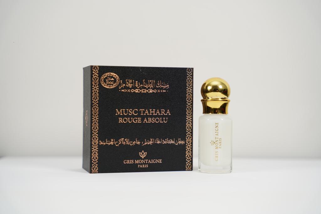 Musc Tahara Rouge Absolu - MDT Parfums