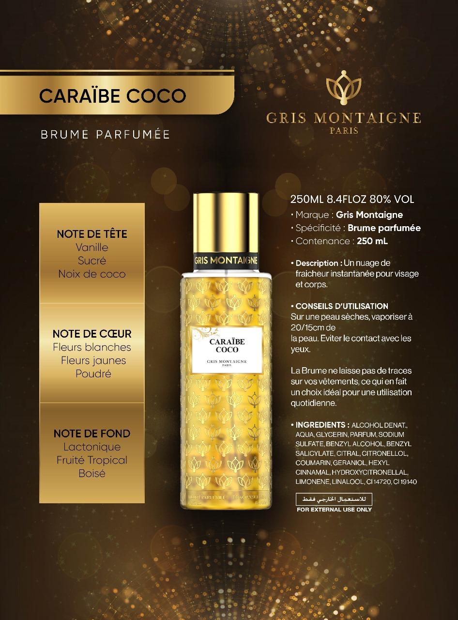 Caraïbes Coco
