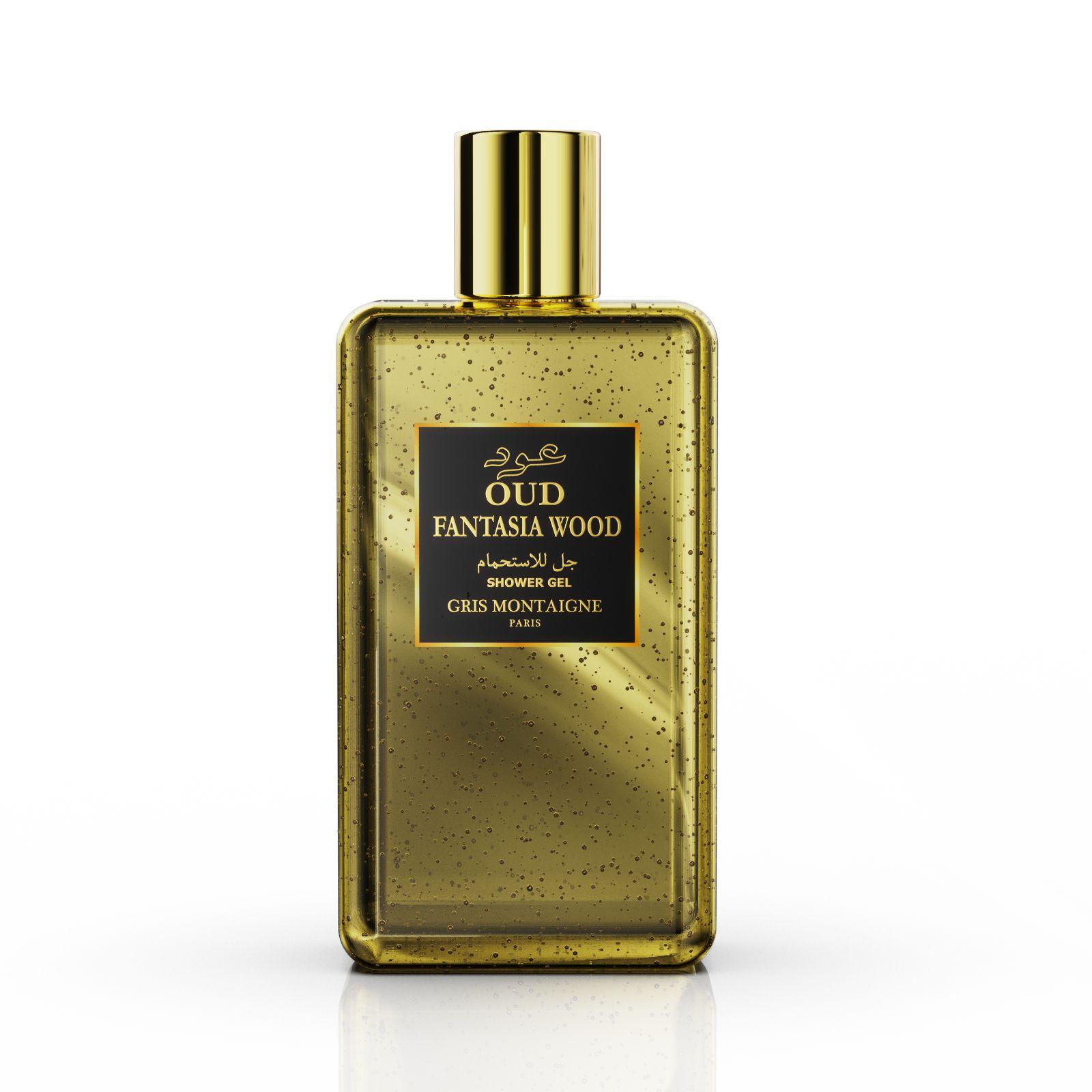 Oud Fantasia Wood