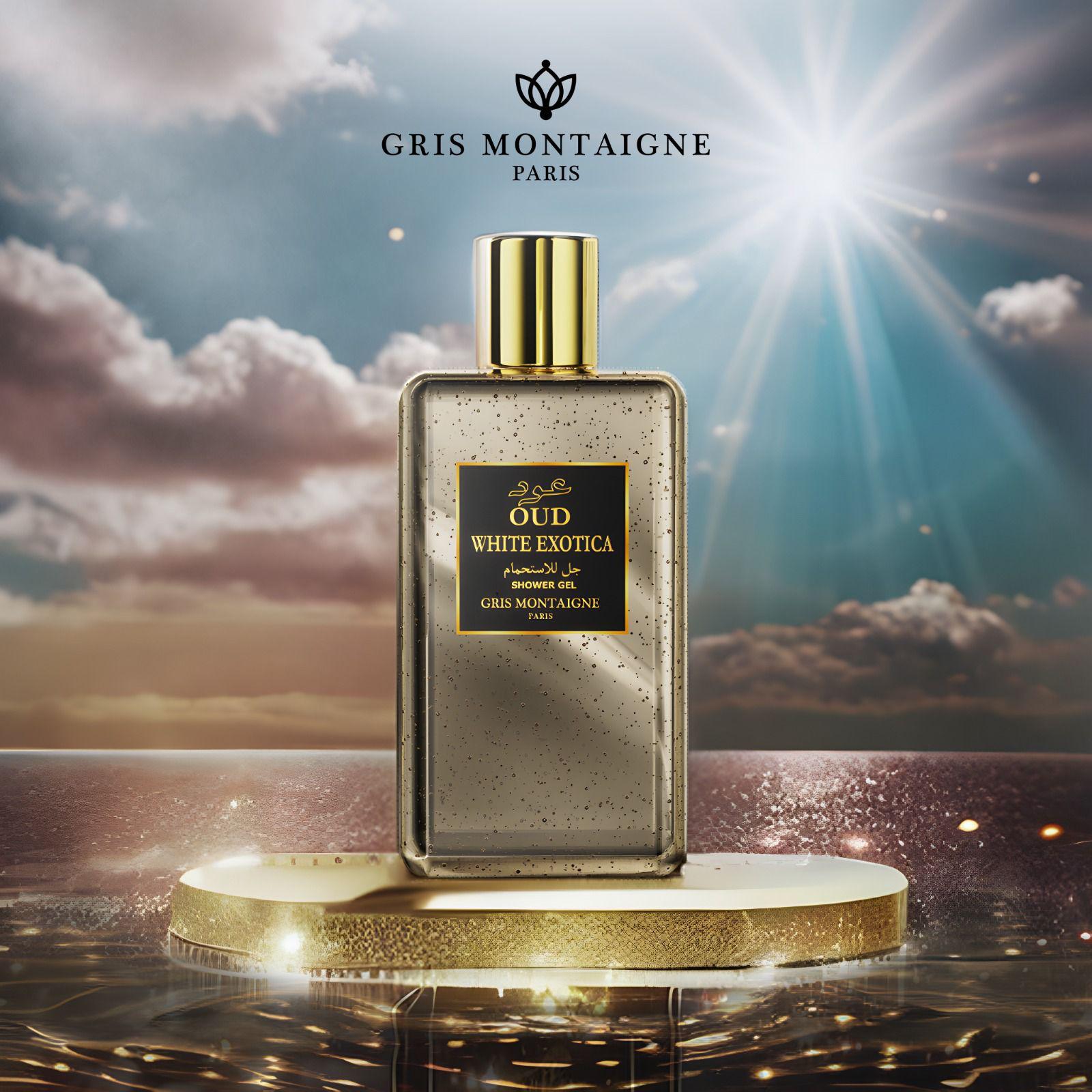 Oud White Exotica