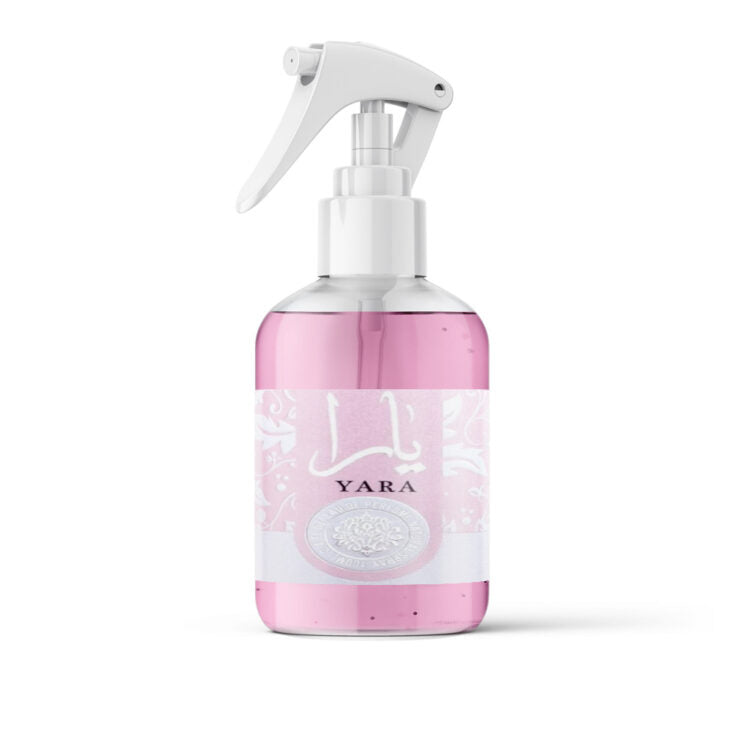 Spray Yara Rose - MDT Parfums