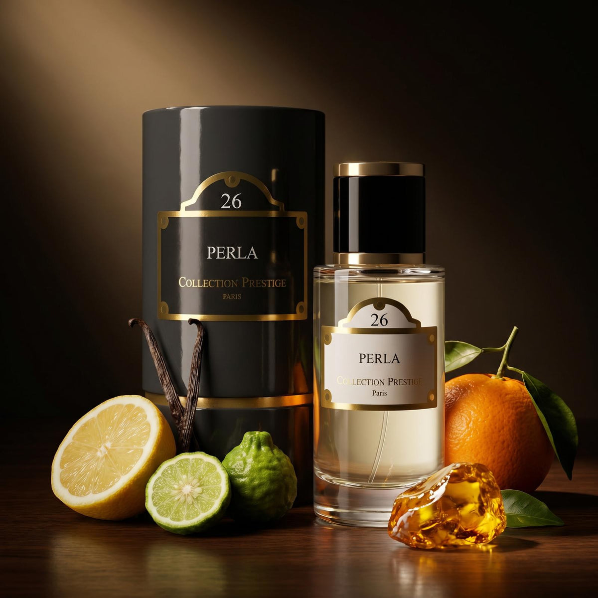 Perla — MDT Parfum