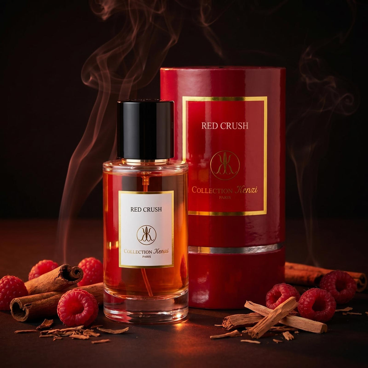 Red Crush — MDT Parfum