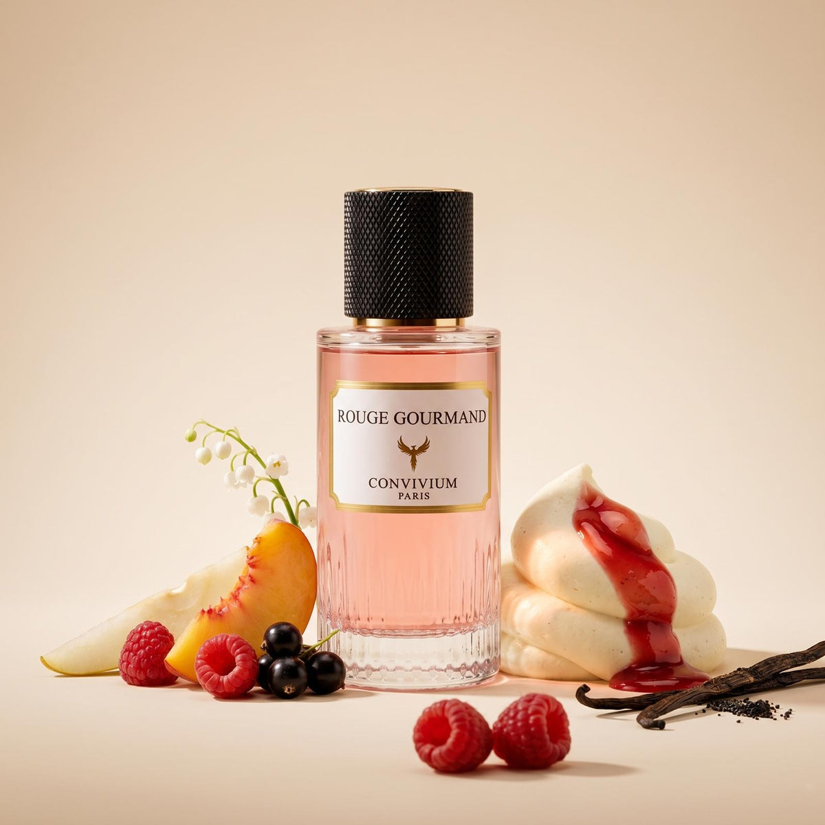 Rouge Gourmand — MDT Parfum