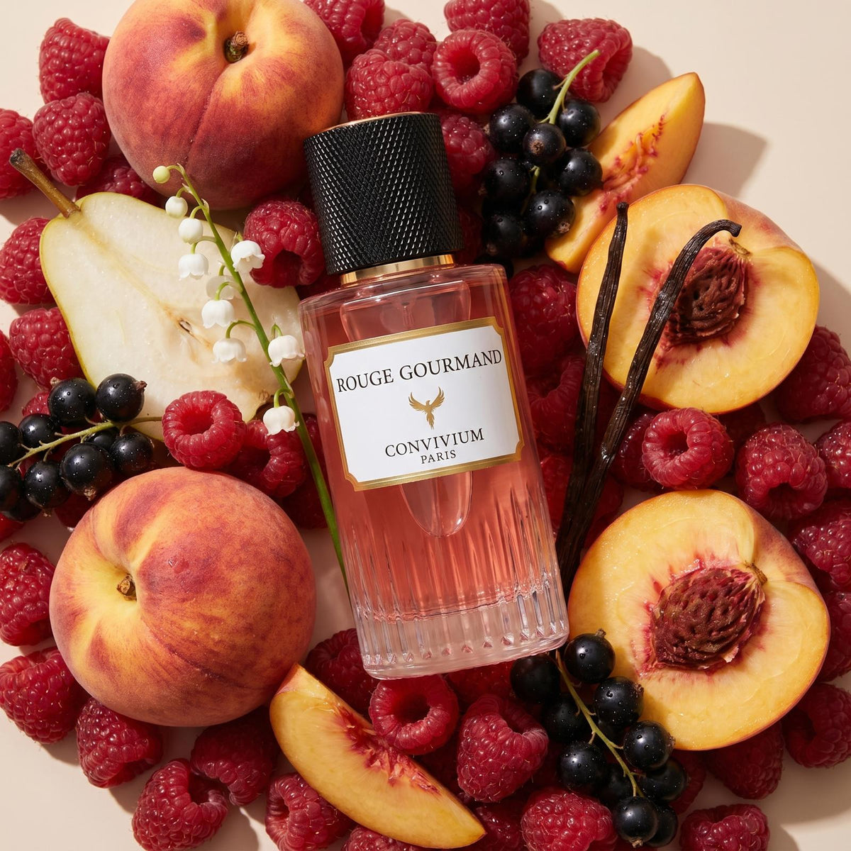 Rouge Gourmand — MDT Parfum