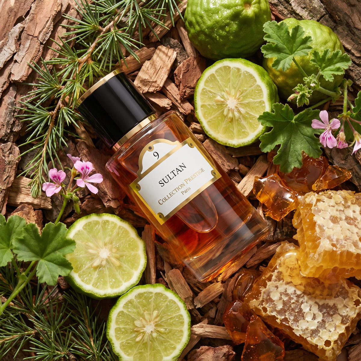Sultan — MDT Parfum