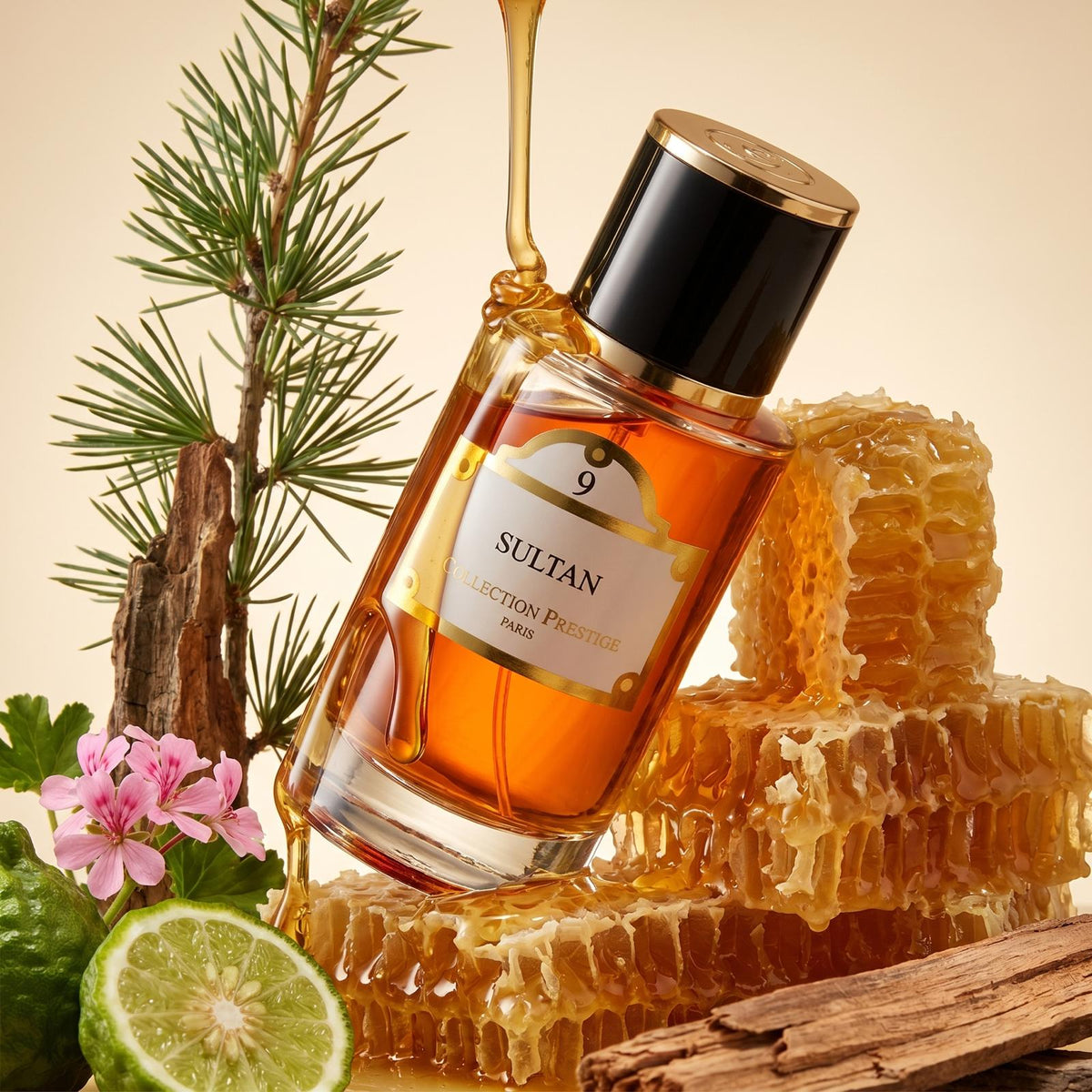 Sultan — MDT Parfum
