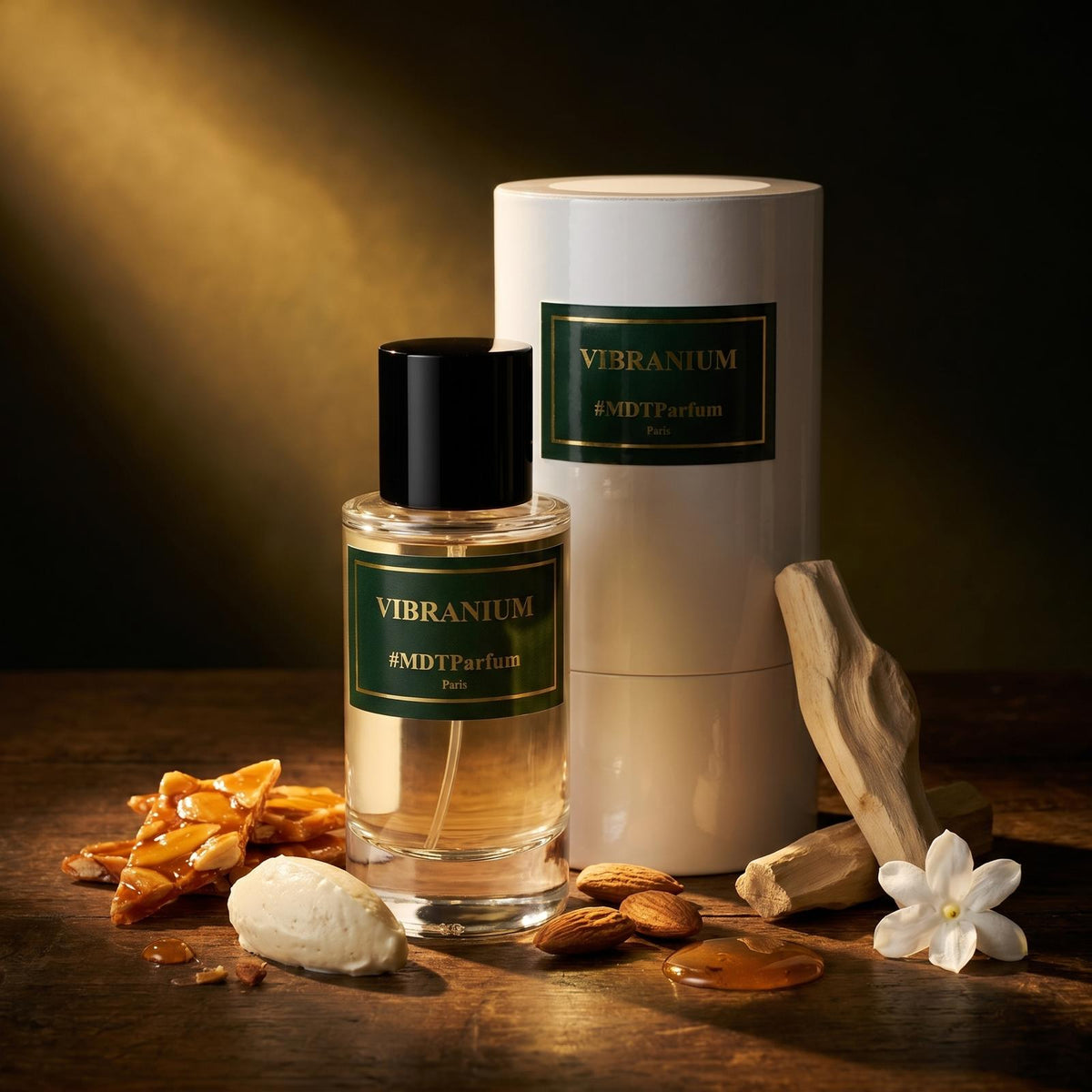 Vibranium — MDT Parfum