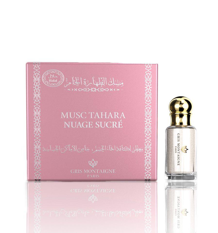 Musc Nuage Sucré - MDT Parfums
