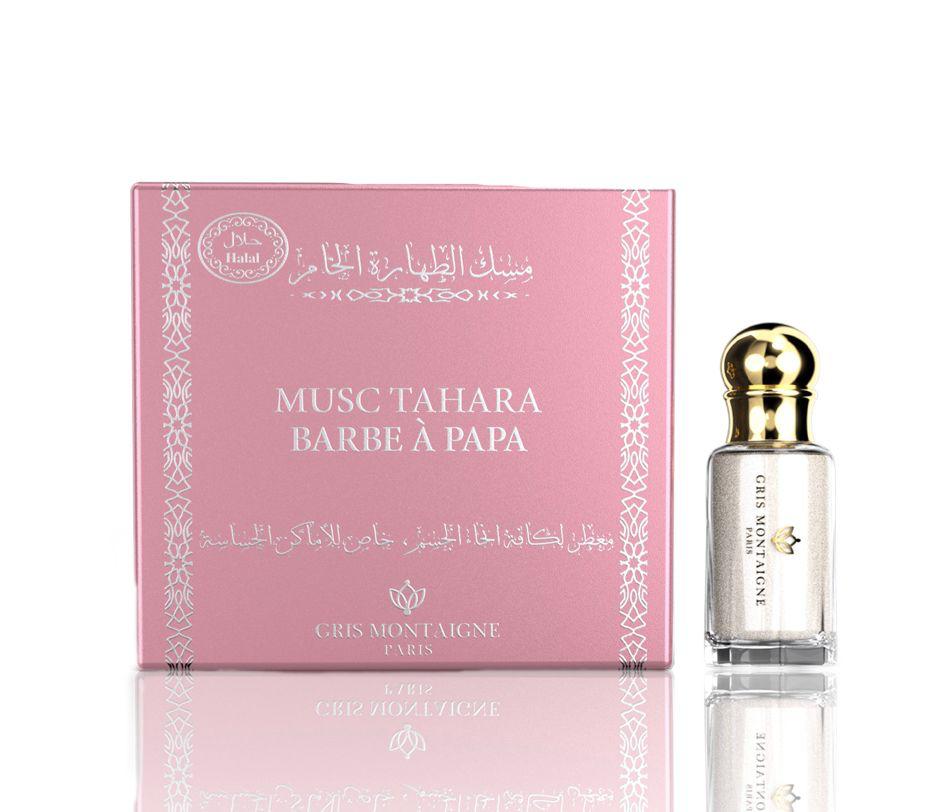 Musc Barbe a Papa - MDT Parfums