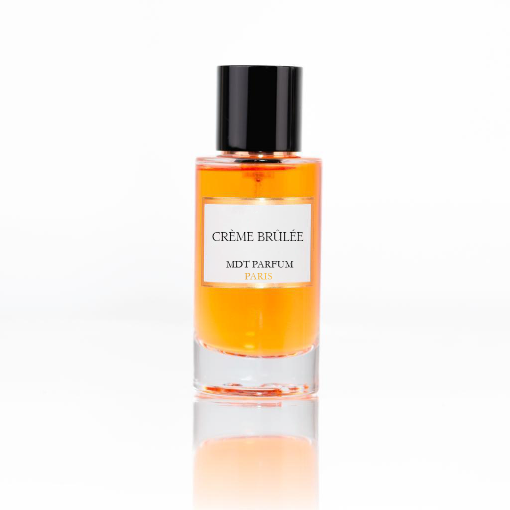 Crème Brulée - MDT Parfums