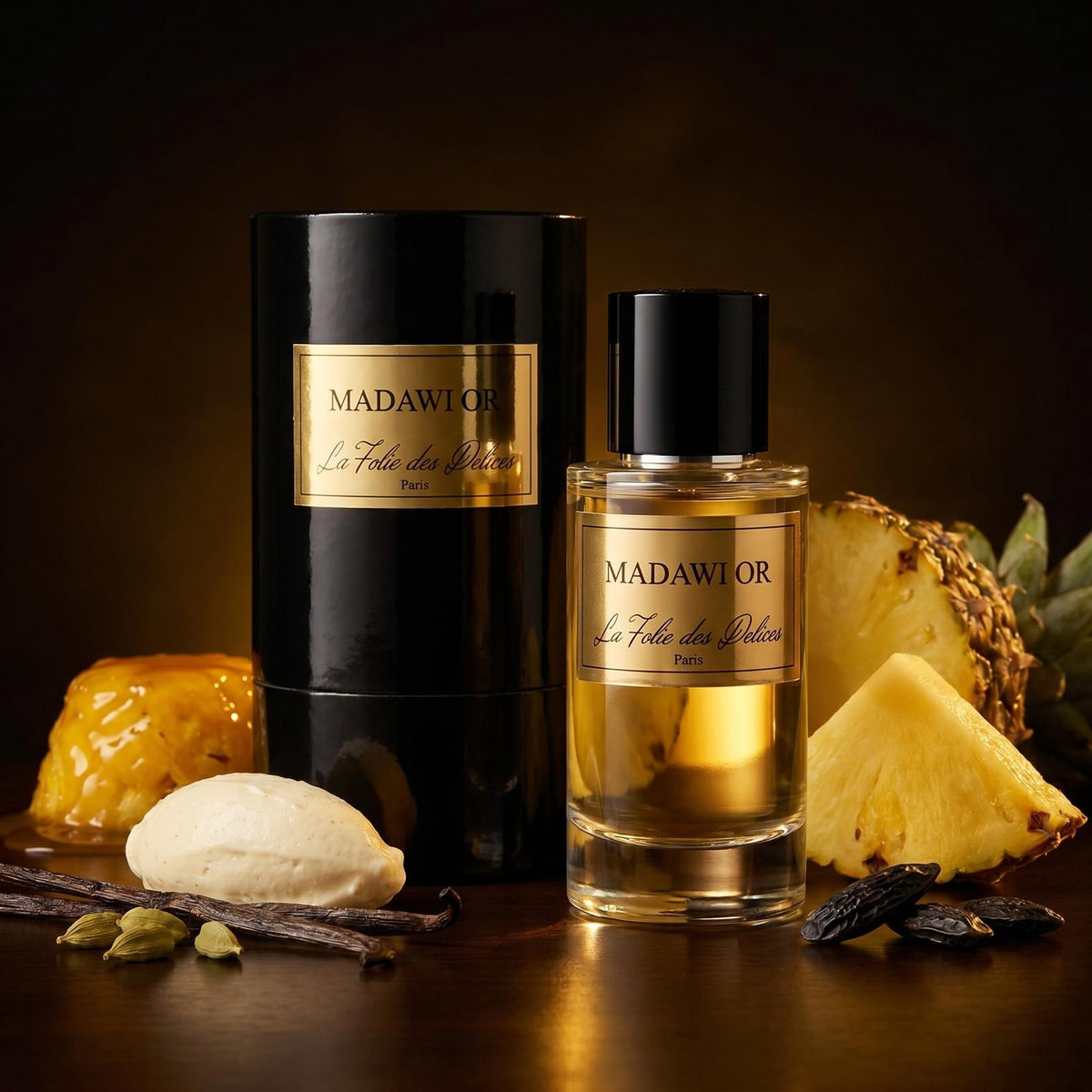 Madawi Or — MDT Parfum