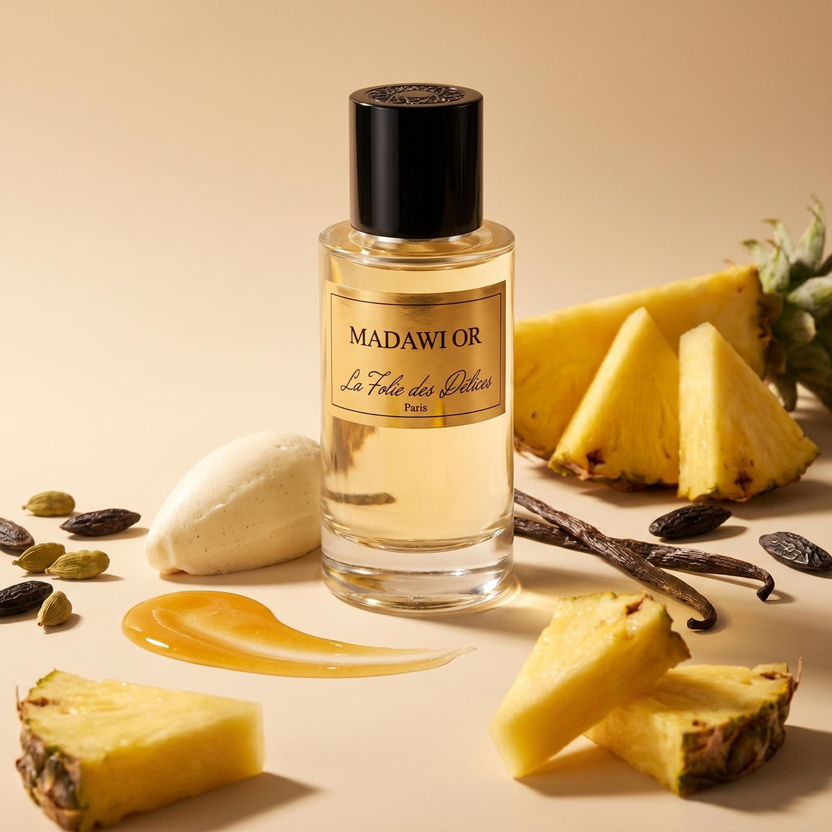 Madawi Or — MDT Parfum