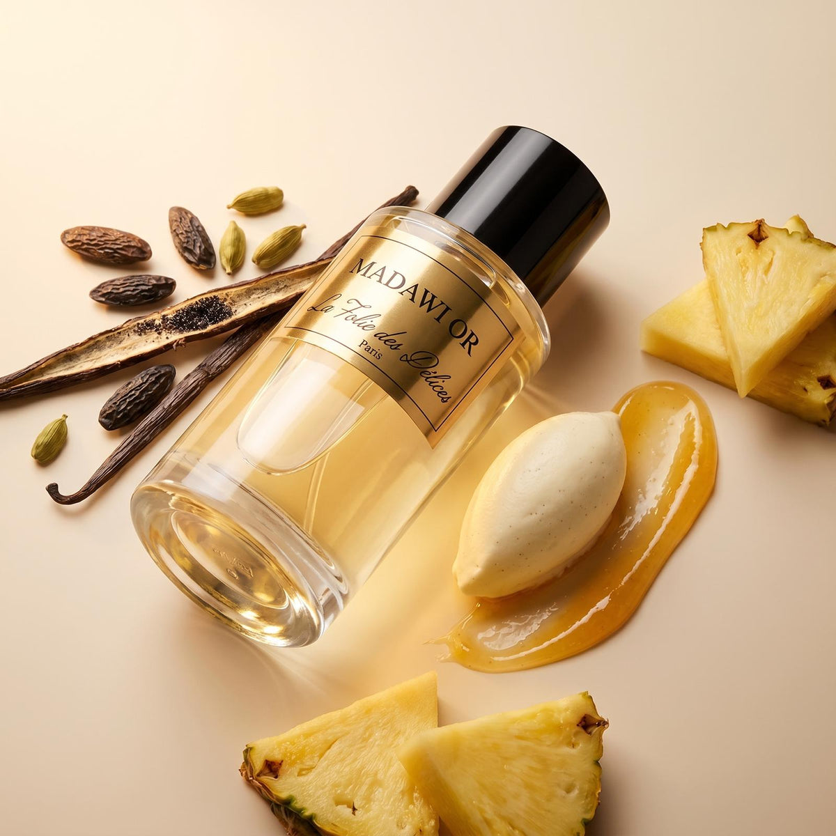 Madawi Or — MDT Parfum