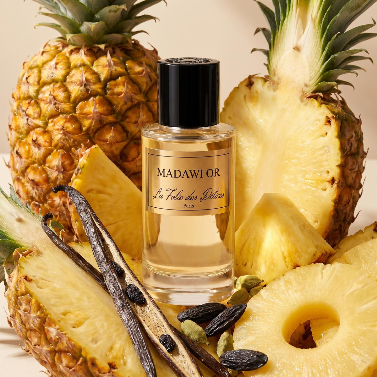 Madawi Or — MDT Parfum
