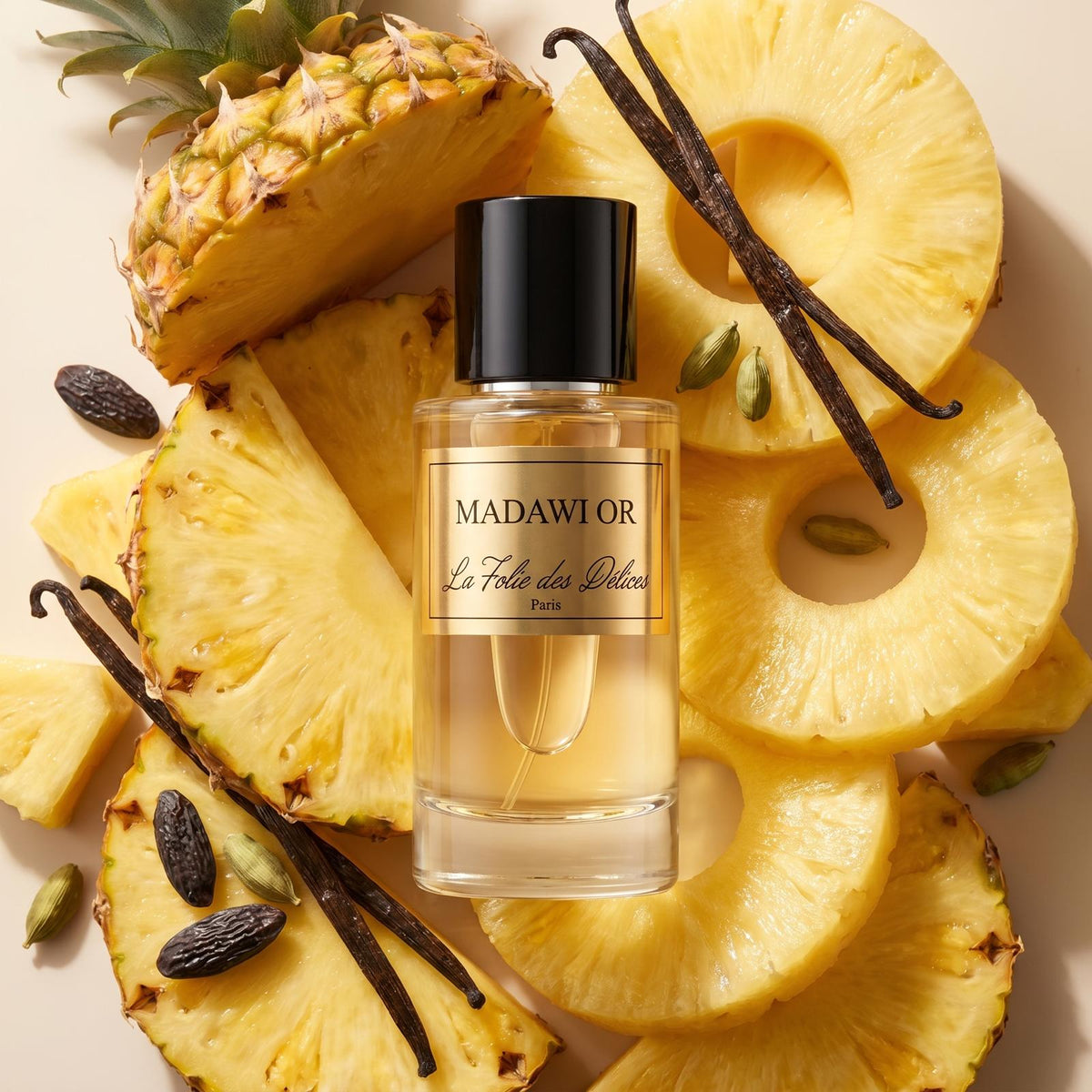 Madawi Or — MDT Parfum