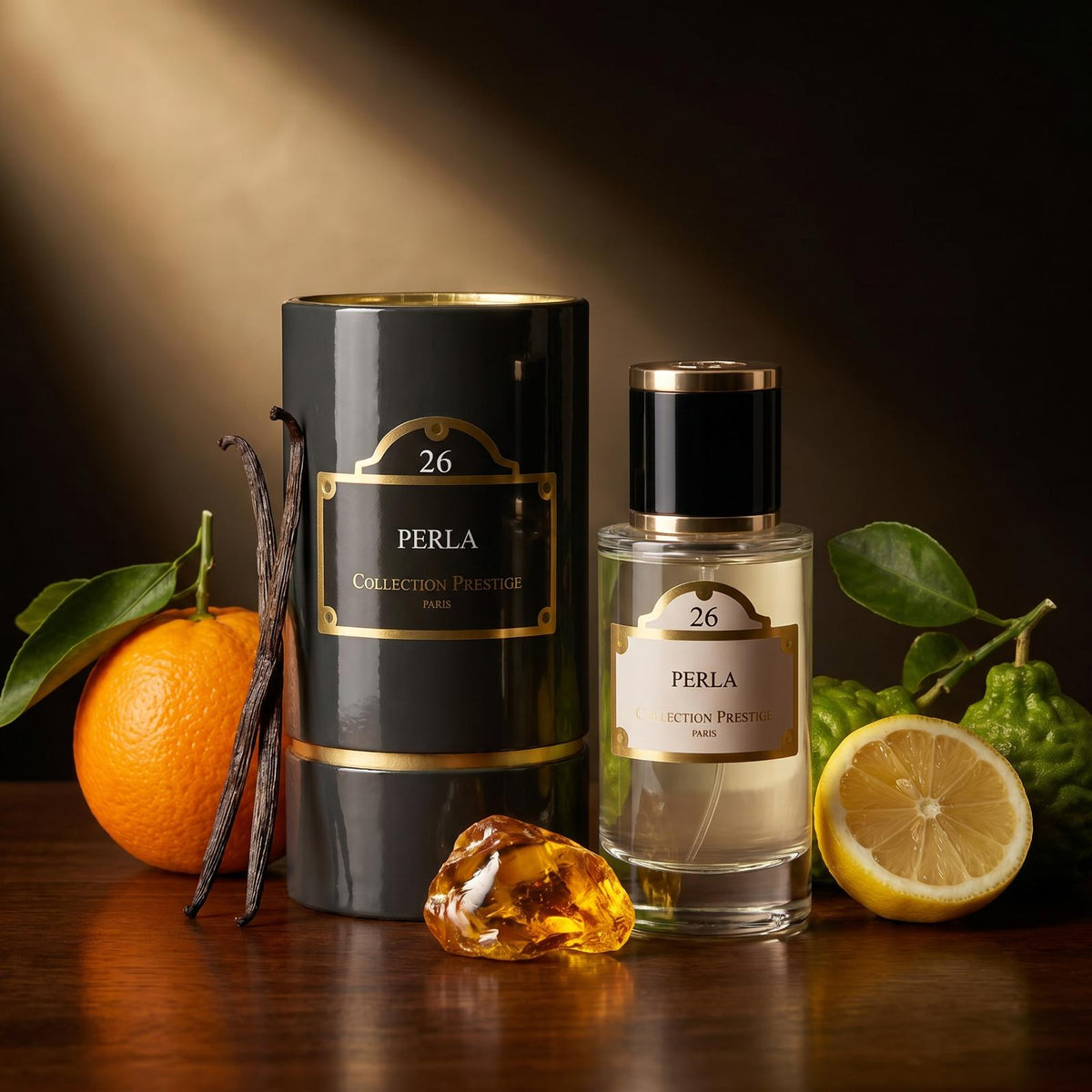 Perla — MDT Parfum