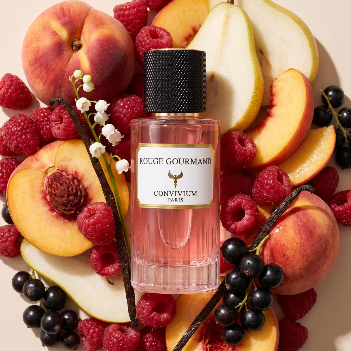 Rouge Gourmand — MDT Parfum