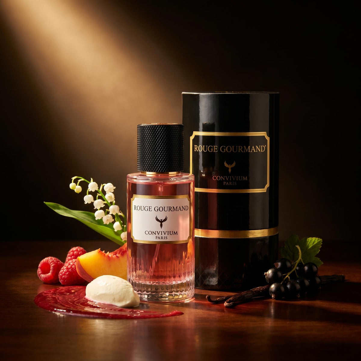Rouge Gourmand — MDT Parfum