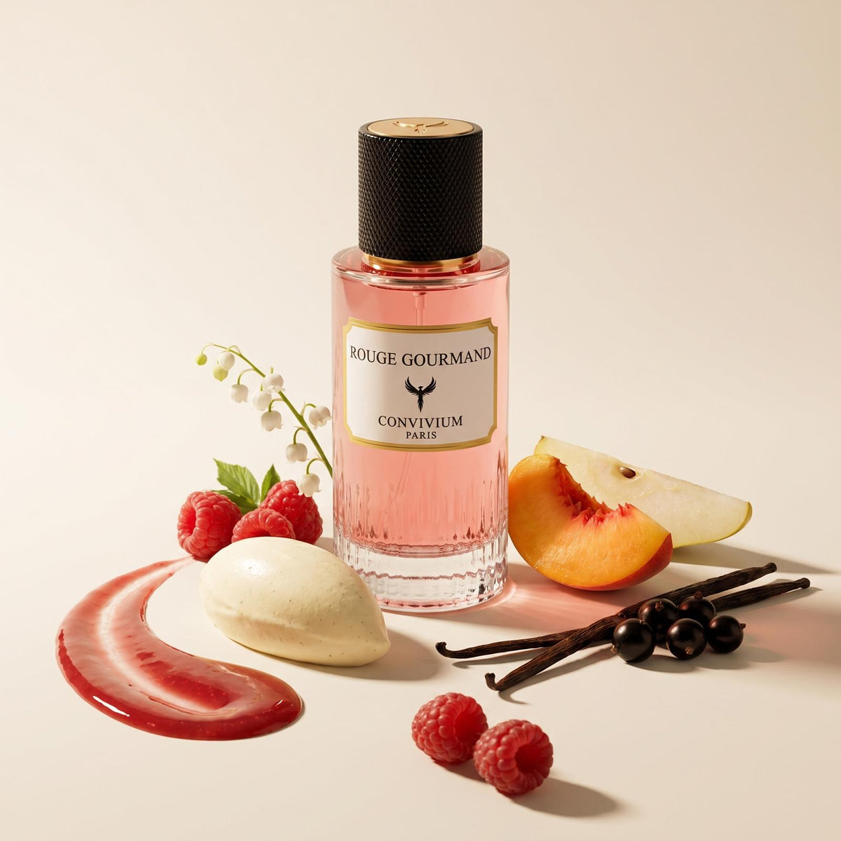 Rouge Gourmand — MDT Parfum