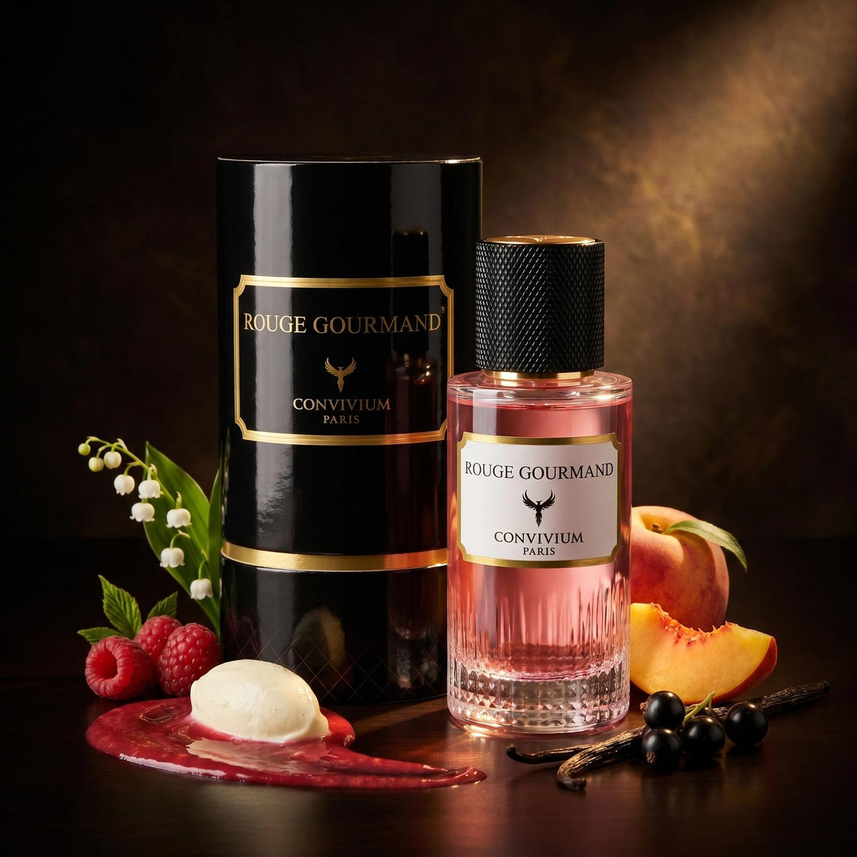 Rouge Gourmand — MDT Parfum