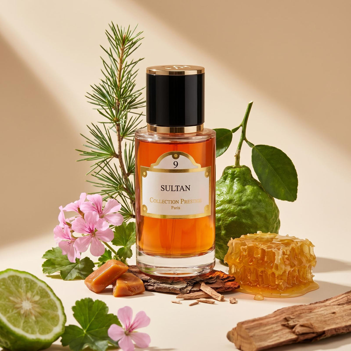 Sultan — MDT Parfum