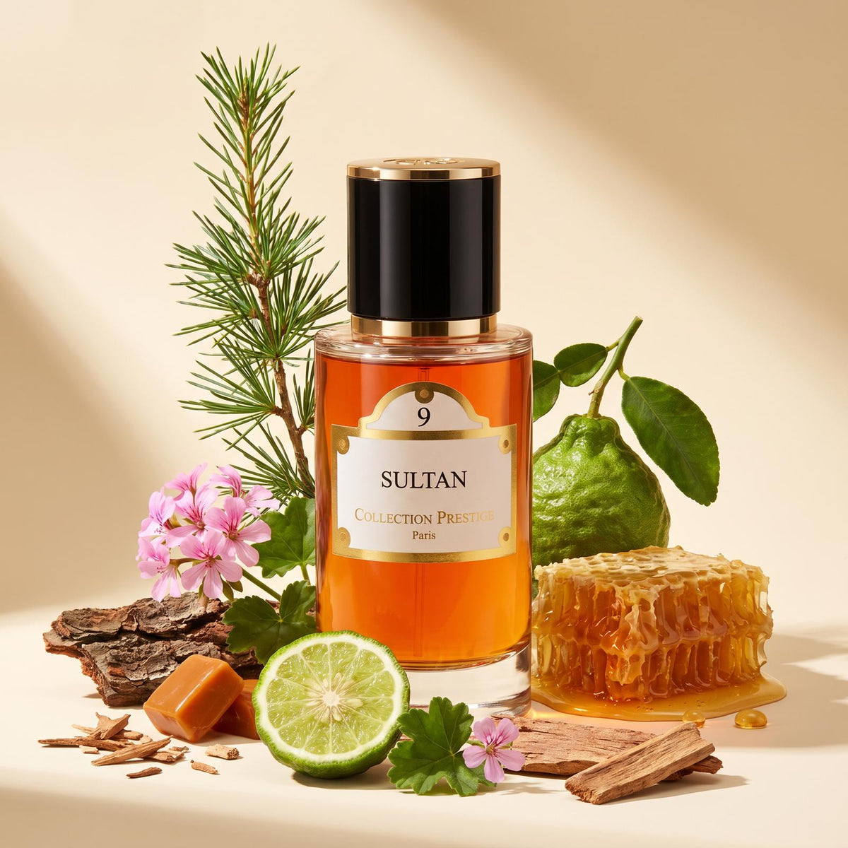Sultan — MDT Parfum