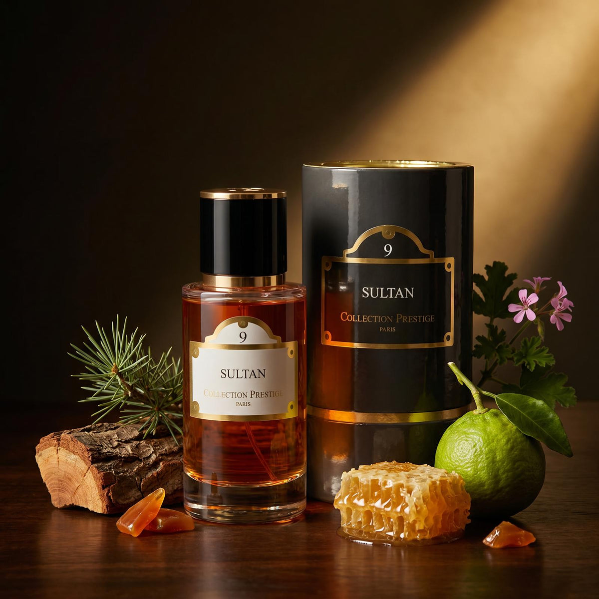 Sultan — MDT Parfum