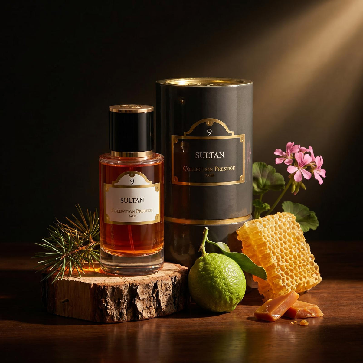 Sultan — MDT Parfum