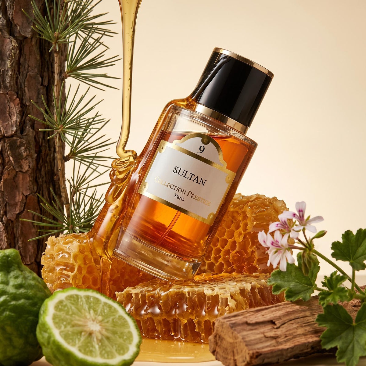 Sultan — MDT Parfum