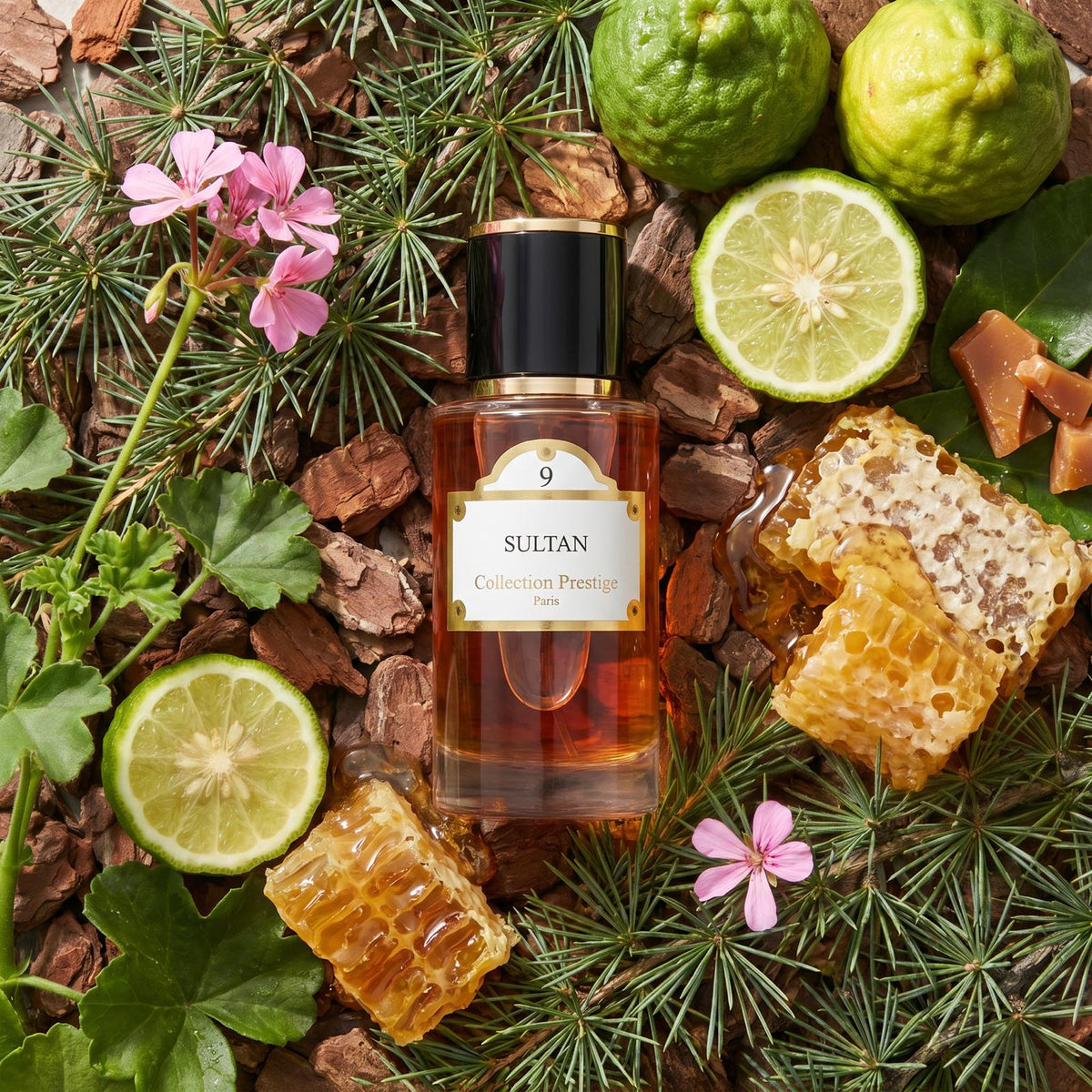 Sultan — MDT Parfum