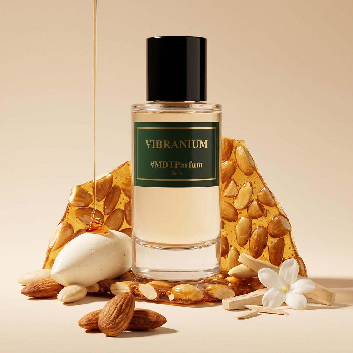 Vibranium — MDT Parfum